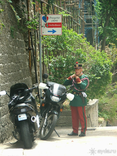 Путешествуя по Сан-Марино