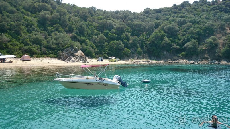 Круиз к берегам Святой Земли Афон