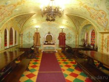 Какая у нас страна!