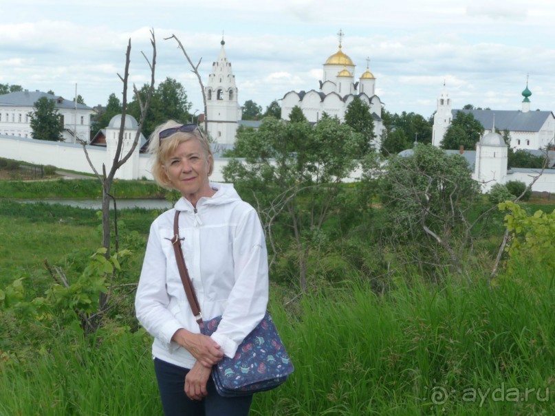 Какая у нас страна!