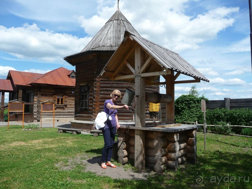 Какая у нас страна!