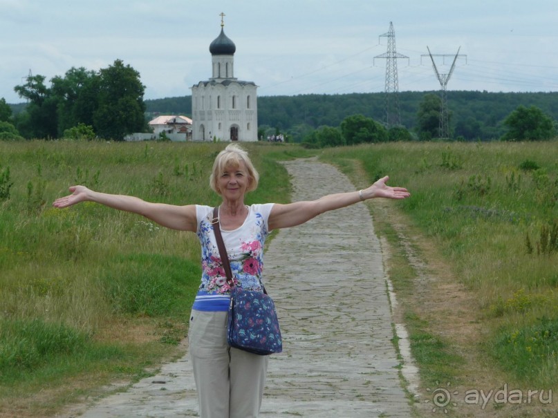 Какая у нас страна!