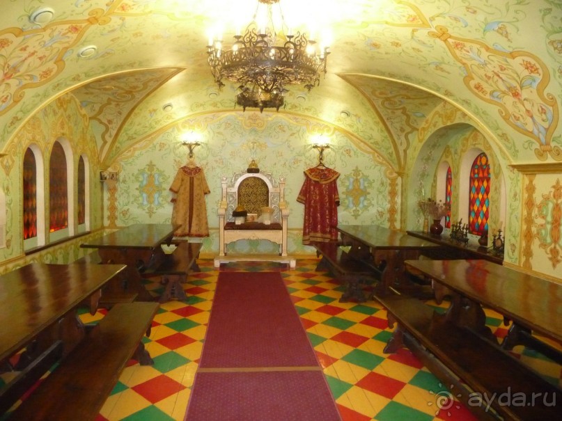 Какая у нас страна!