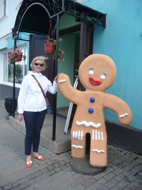 Какая у нас страна!