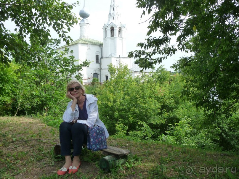 Какая у нас страна!