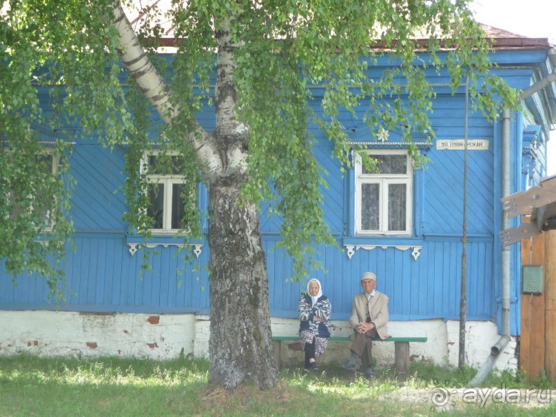 Какая у нас страна!