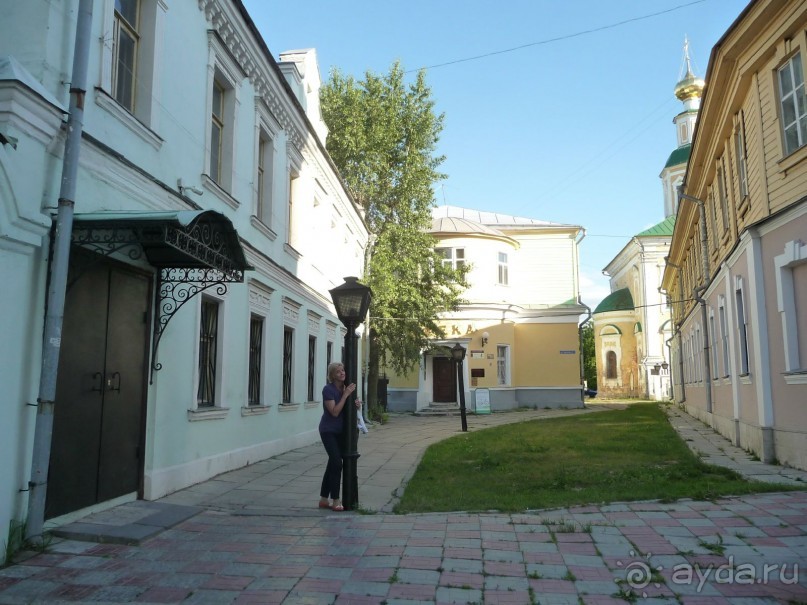 Какая у нас страна!