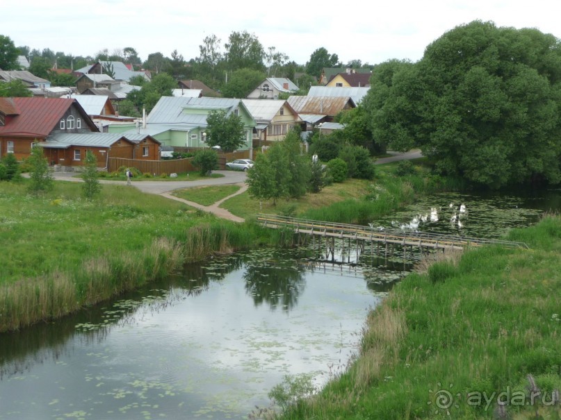 Какая у нас страна!