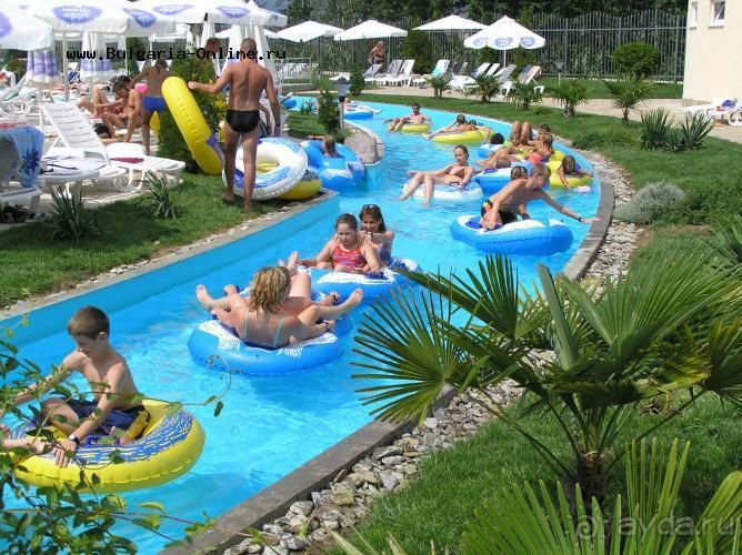 Болгария- страна контрастов. 