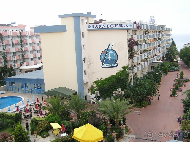 фото Antalya Adonis Hotel