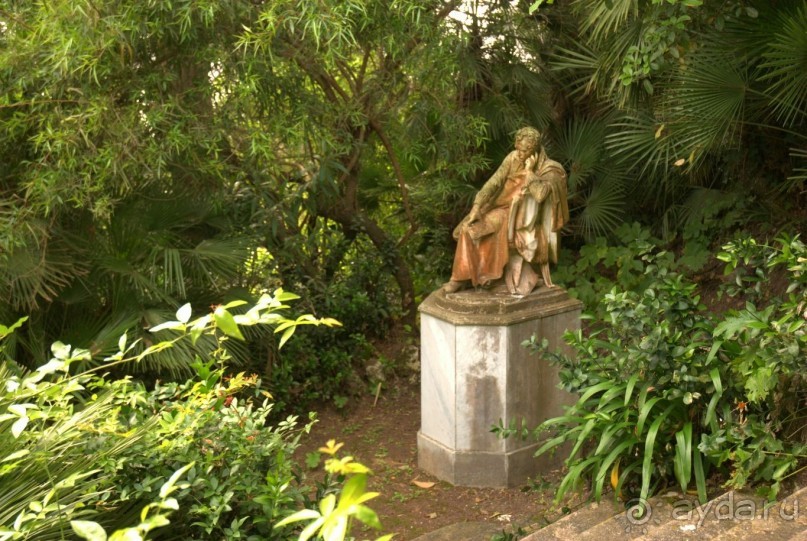 Корфу-таун, я и фотоаппарат