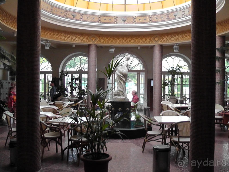 Мишкольц-Тапольца. Это Венгрия!  В гостях у подземных гномов, купальня в горе.