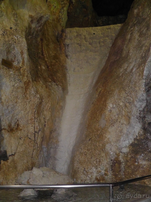 Мишкольц-Тапольца. Это Венгрия!  В гостях у подземных гномов, купальня в горе.