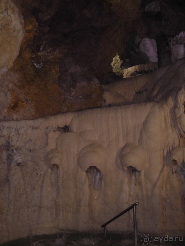 Мишкольц-Тапольца. Это Венгрия!  В гостях у подземных гномов, купальня в горе.