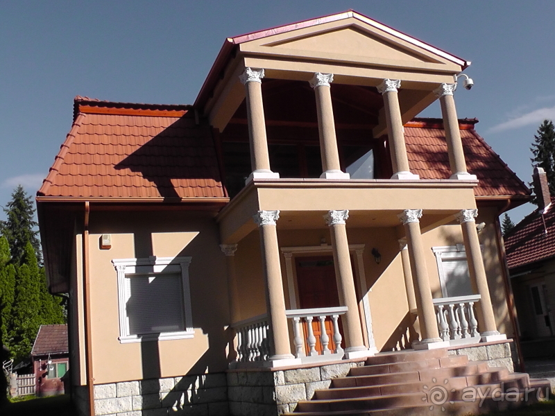 Мишкольц-Тапольца. Это Венгрия!  В гостях у подземных гномов, купальня в горе.