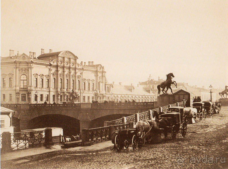 Санкт-Петербург, Россия. По Фонтанке до «Авроры».