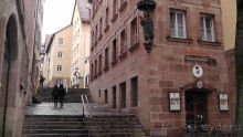Нюрнберг, Германия. Старый город  – часть II.
