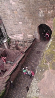 Нюрнберг, Германия. Старый город  – часть II.