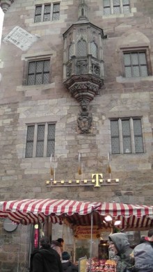 Нюрнберг, Германия. Старый город  – часть II.