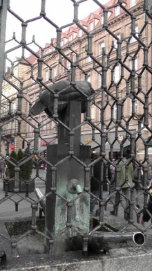 Нюрнберг, Германия. Старый город  – часть II.