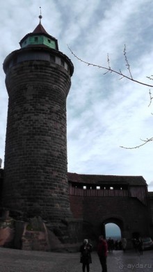 Альбом отзыва "Нюрнберг, Германия. Старый город  – часть II."