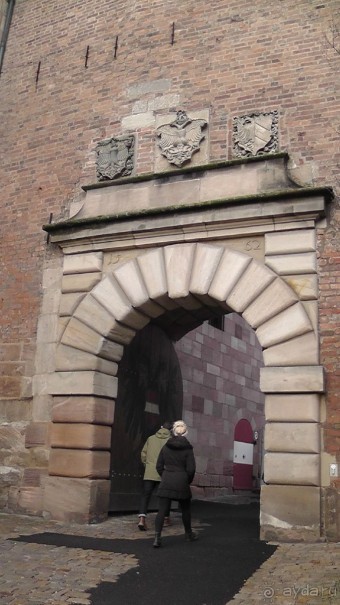 Нюрнберг, Германия. Старый город  – часть II.