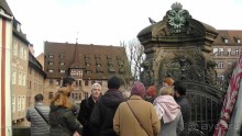 Альбом отзыва "Нюрнберг, Германия. Старый город  – часть II."