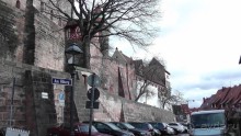 Нюрнберг, Германия. Старый город  – часть II.