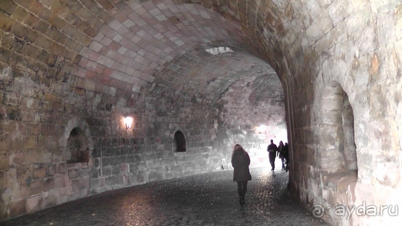 Нюрнберг, Германия. Старый город  – часть II.