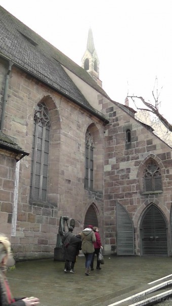 Нюрнберг, Германия. Старый город  – часть II.