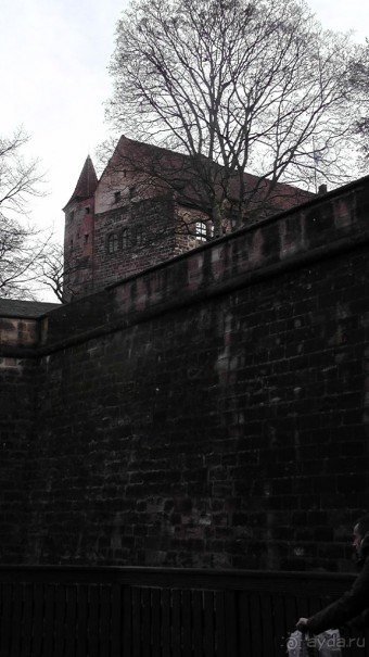 Нюрнберг, Германия. Старый город  – часть II.