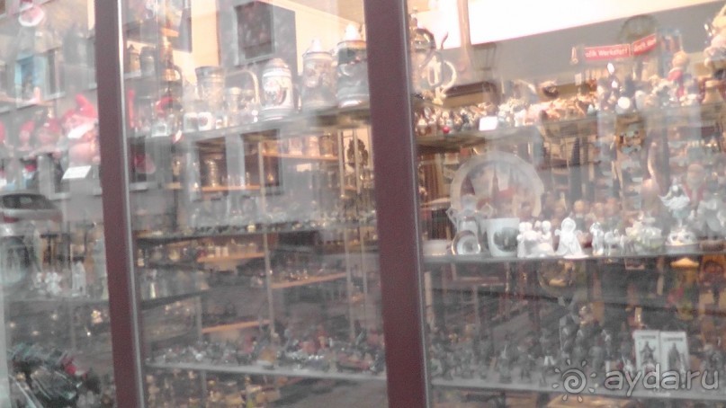 Нюрнберг, Германия. Старый город  – часть II.