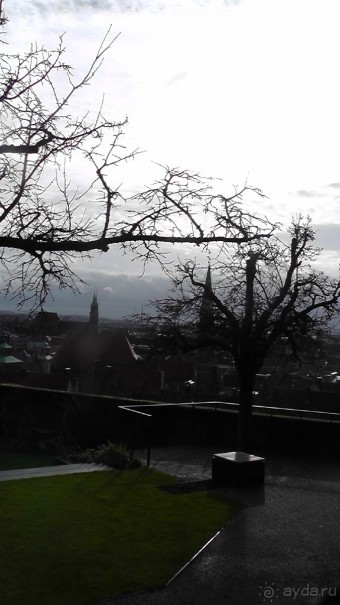 Нюрнберг, Германия. Старый город  – часть II.