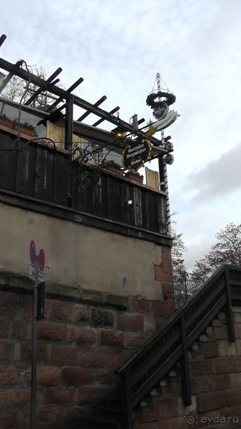 Нюрнберг, Германия. Старый город  – часть II.