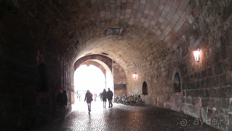 Нюрнберг, Германия. Старый город  – часть II.