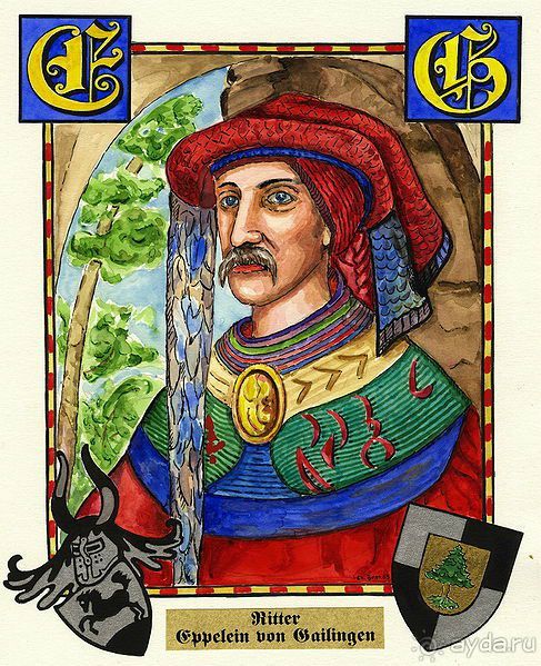 Нюрнберг, Германия. Старый город  – часть II.