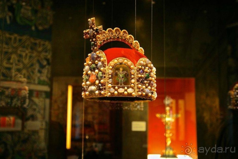 Нюрнберг, Германия. Старый город  – часть II.