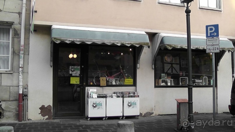 Нюрнберг, Германия. Старый город  – часть II.