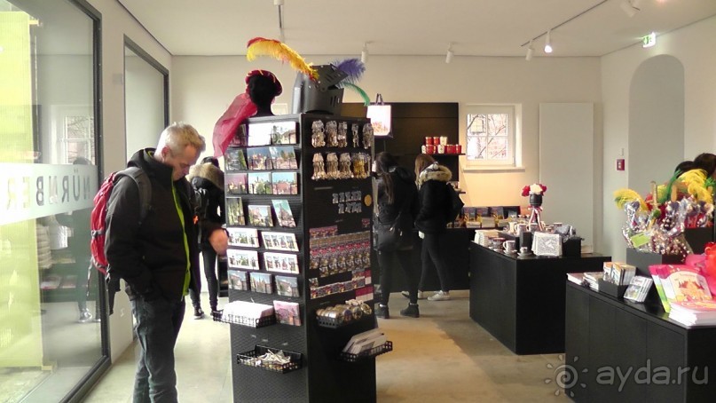 Нюрнберг, Германия. Старый город  – часть II.