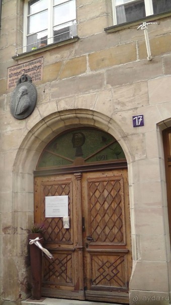 Нюрнберг, Германия. Старый город  – часть II.