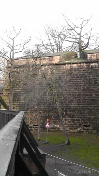 Нюрнберг, Германия. Старый город  – часть II.