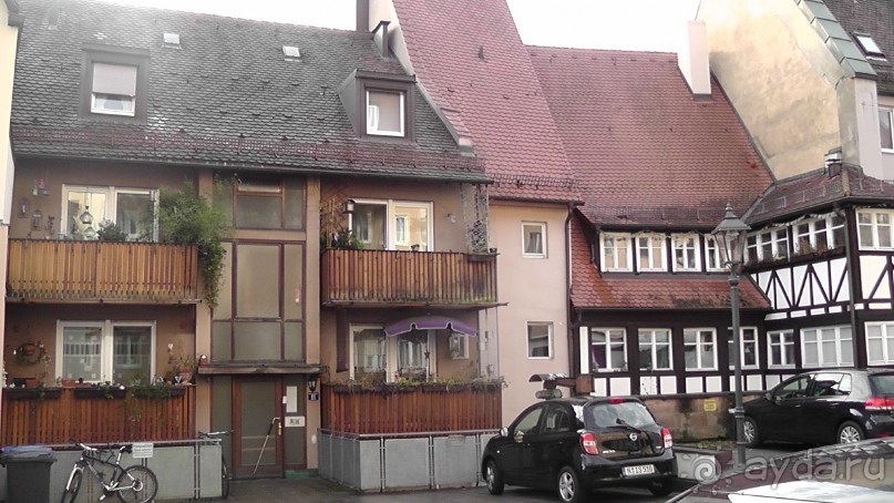 Нюрнберг, Германия. Старый город  – часть II.