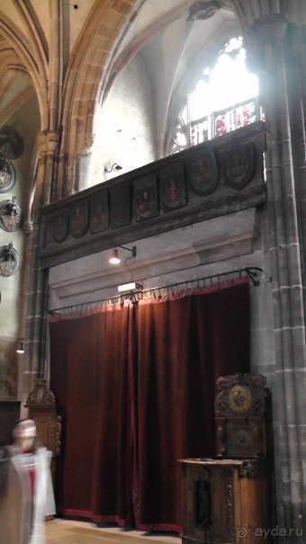 Нюрнберг, Германия. Старый город  – часть II.