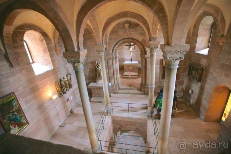 Нюрнберг, Германия. Старый город  – часть II.