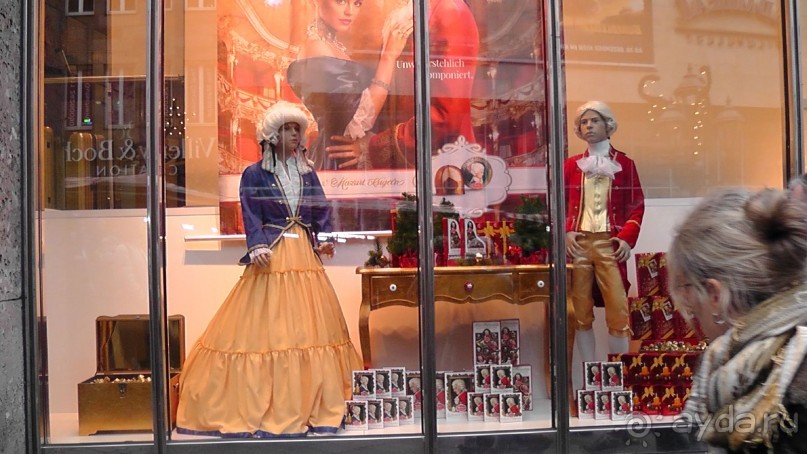 Нюрнберг, Германия. Старый город  – часть II.