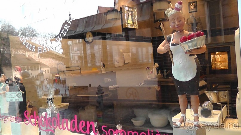 Нюрнберг, Германия. Старый город  – часть II.