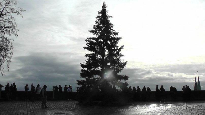 Нюрнберг, Германия. Старый город  – часть II.