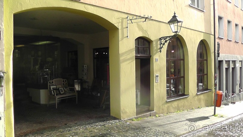 Нюрнберг, Германия. Старый город  – часть II.