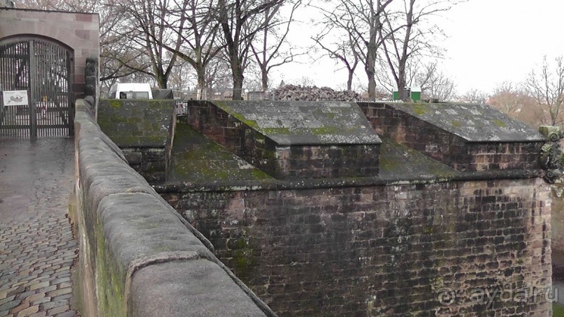 Нюрнберг, Германия. Старый город  – часть II.