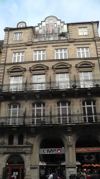 Нюрнберг, Германия. Старый город  – часть II.